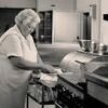 Freda worked in the Baudette hospital kitchen for 35 years