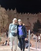 Holly Humeniuk and Mary Lynn Humeniuk in Israel.
