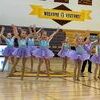 Just for Kix Wee Petites performed during halftime Tuesday, Jan 30th. Photo by Shawna Wendler