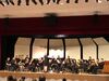 Both the Junior and Senior High Bands took the stage for their final number of the evening. Photo by Shawna Wendler