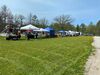Williams Vendor Market holds first event of the season at Williams City Park. Photo by Shawna Wendler