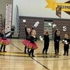 The Teeny Kix dancers brought smiles and sweetness as they performed to "Going to the Chapel". Photo by Shawna Wendler